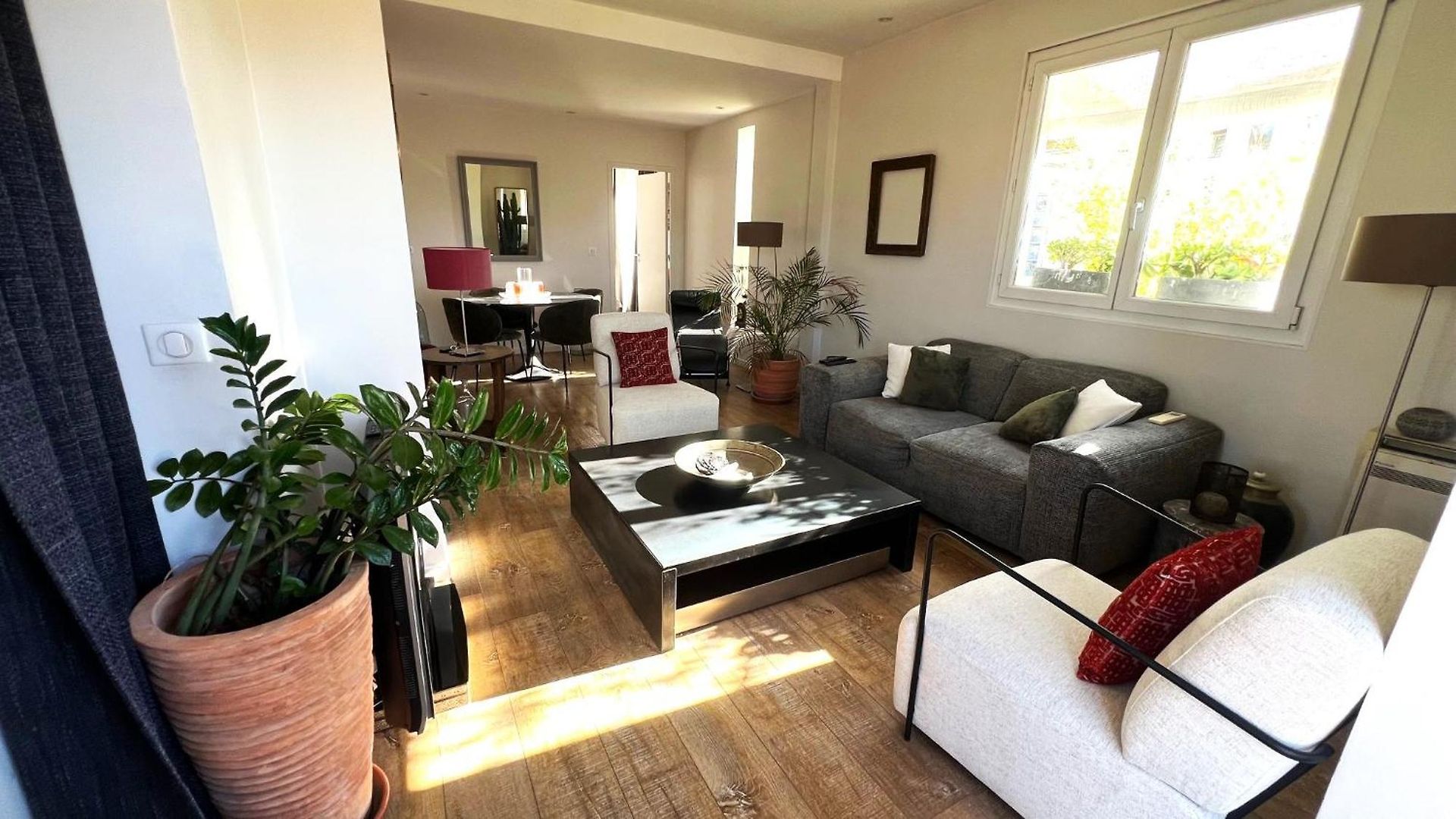 Cosy Penthouse Le Port 2 Br - 2 Bath