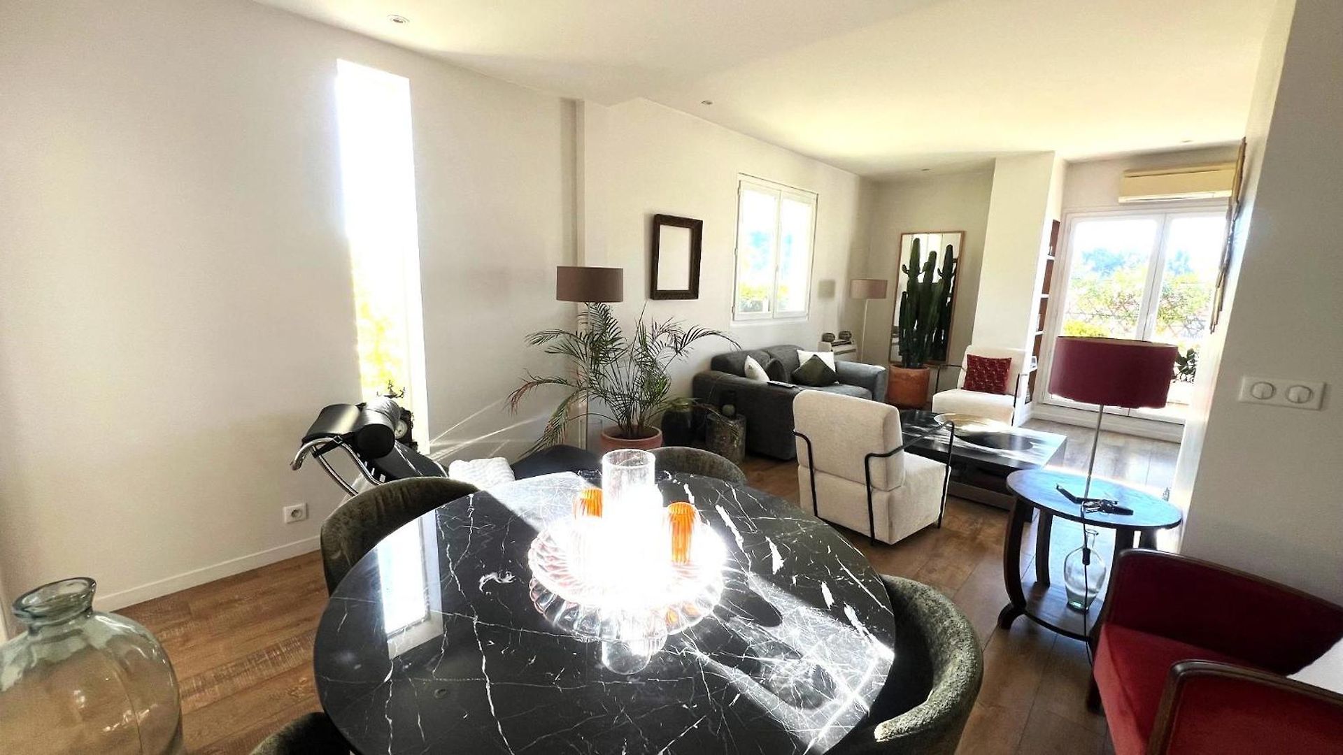 Appartement Cosy Penthouse Le Port 2 Br - 2 Bath *