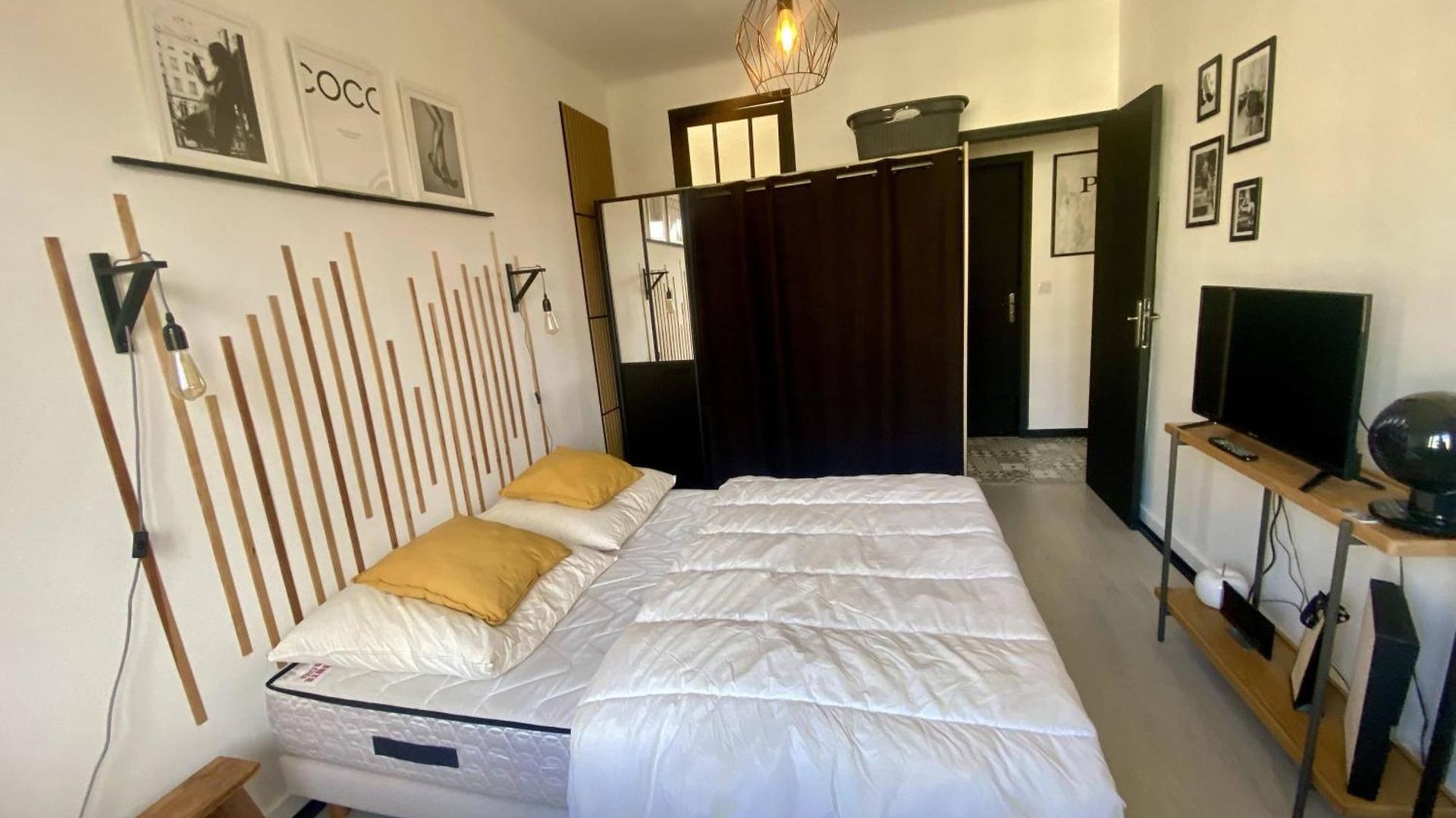 Ouest Caucade- Beautiful 2p, Ac, Clim Nice