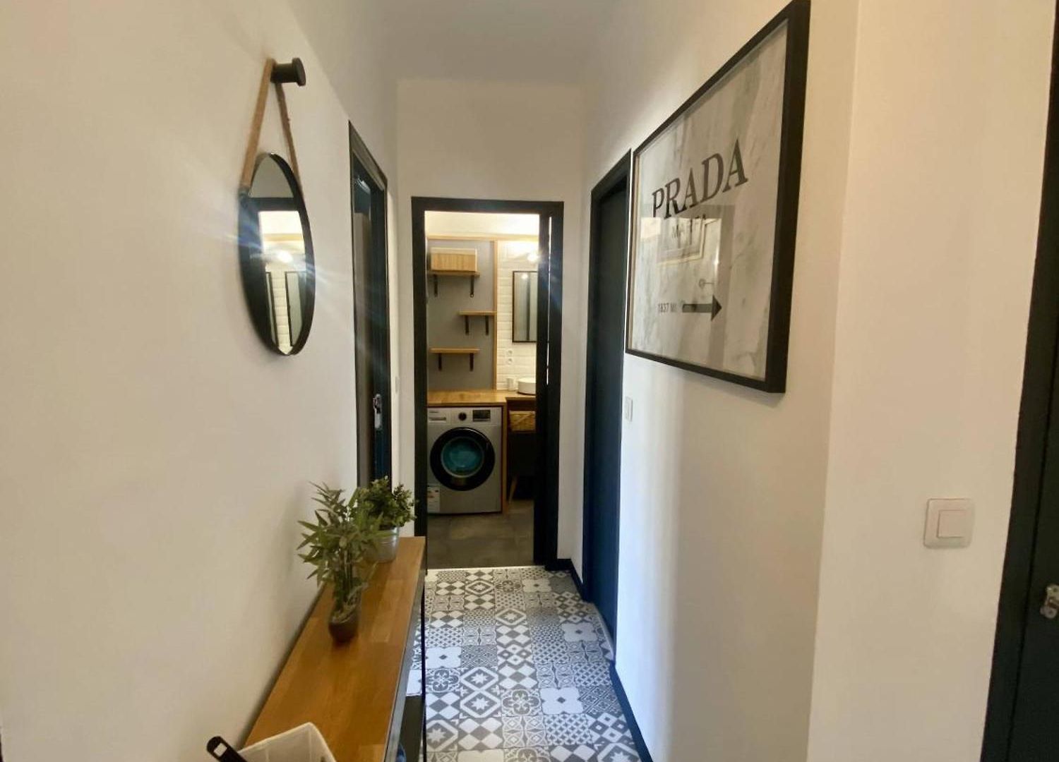 Appartement Ouest Caucade- Beautiful 2p, Ac, Clim Nice
