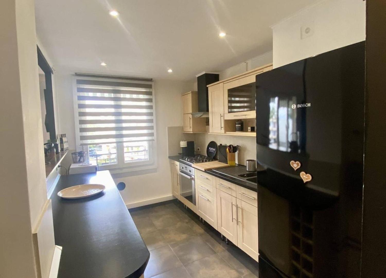 Ouest Caucade- Beautiful 2p, Ac, Clim Appartement *