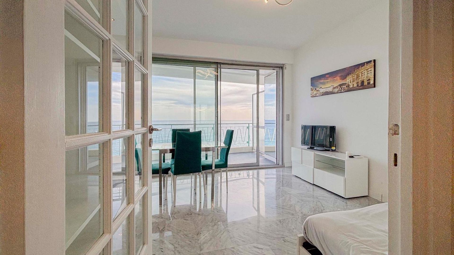 Promenade Des - Vue Mer, Ac, 2pers