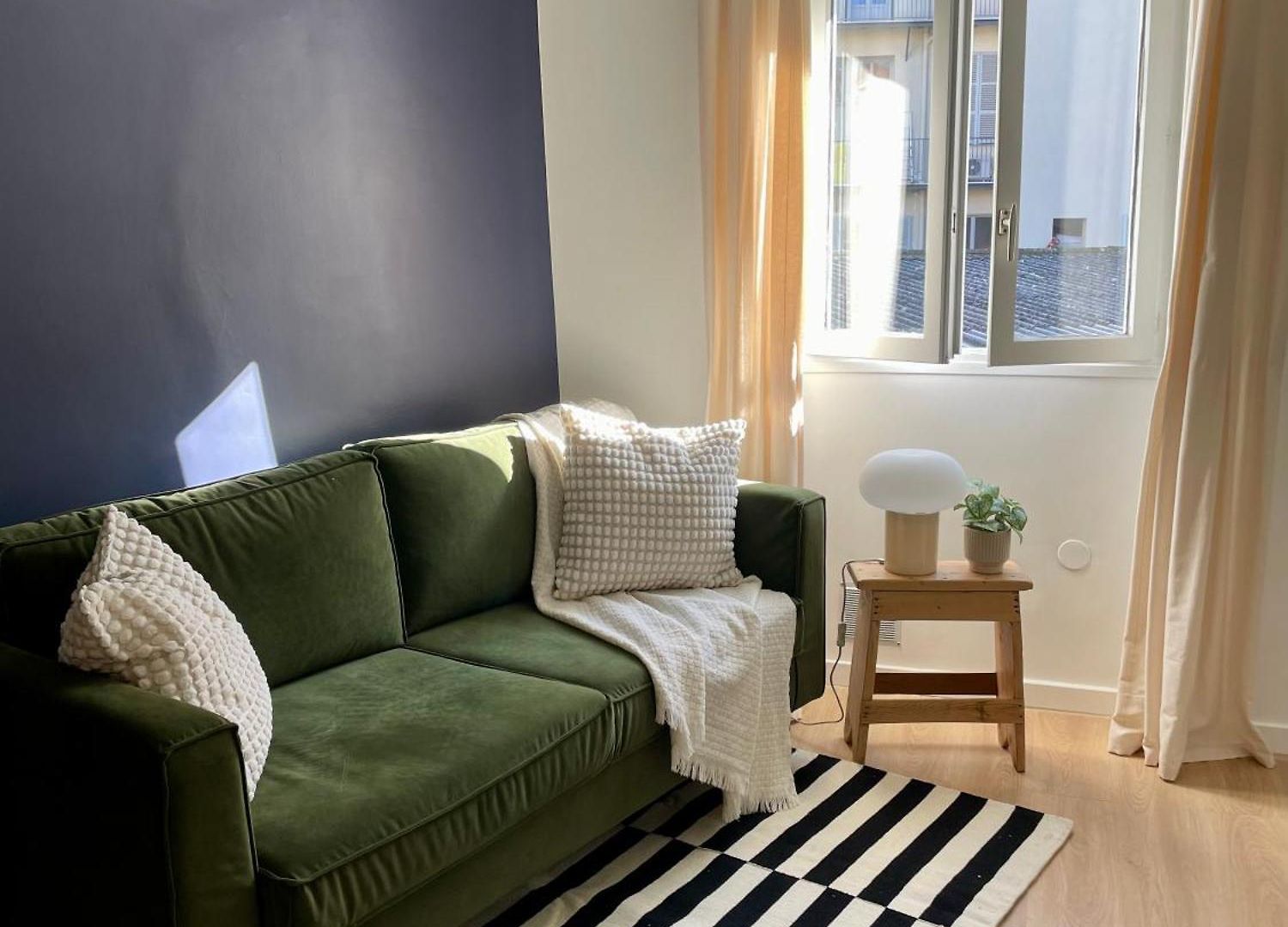 Cosy 1 Bedroom Place Massena Appartement