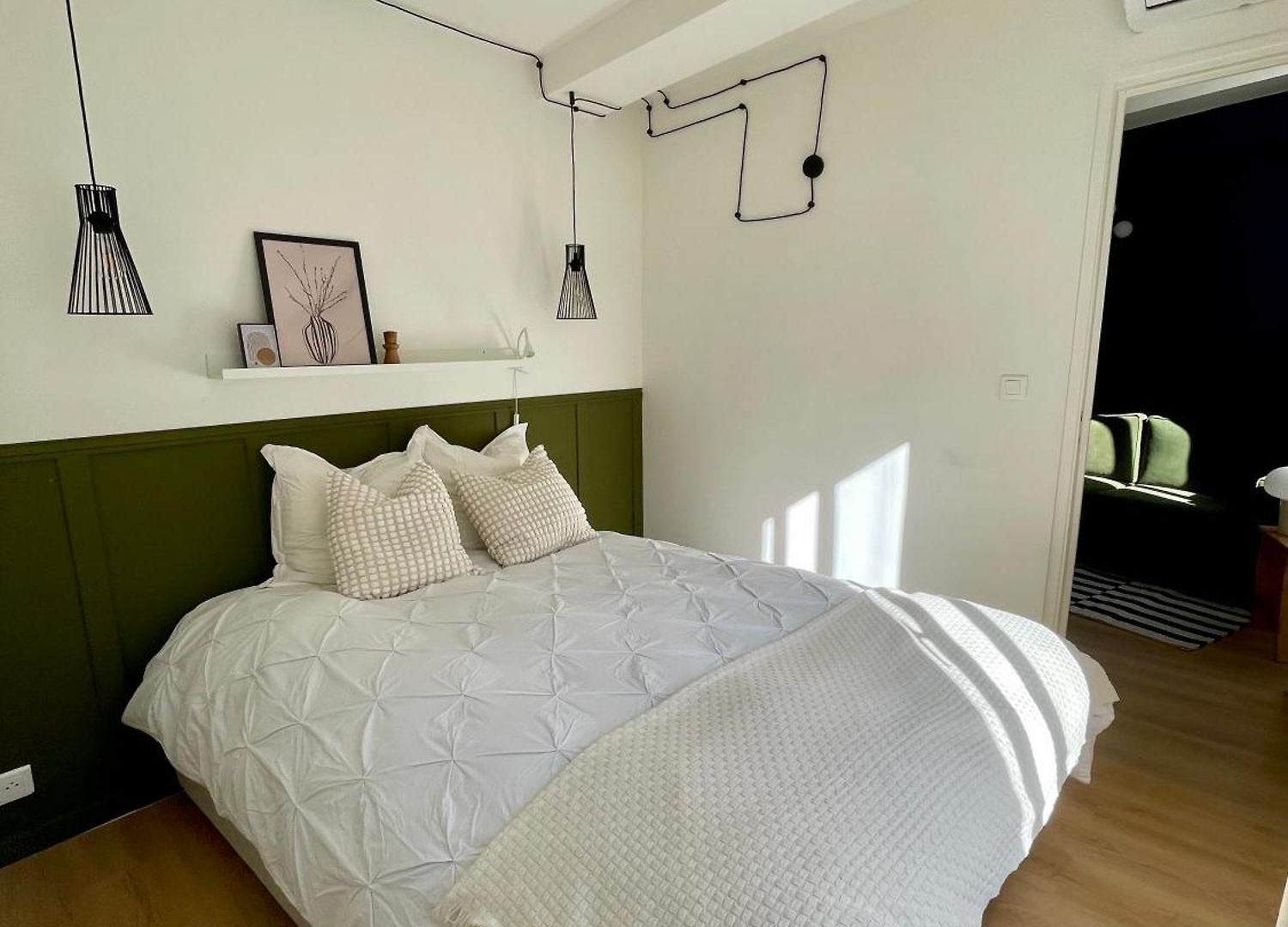 Appartement Cosy 1 Bedroom Place Massena *
