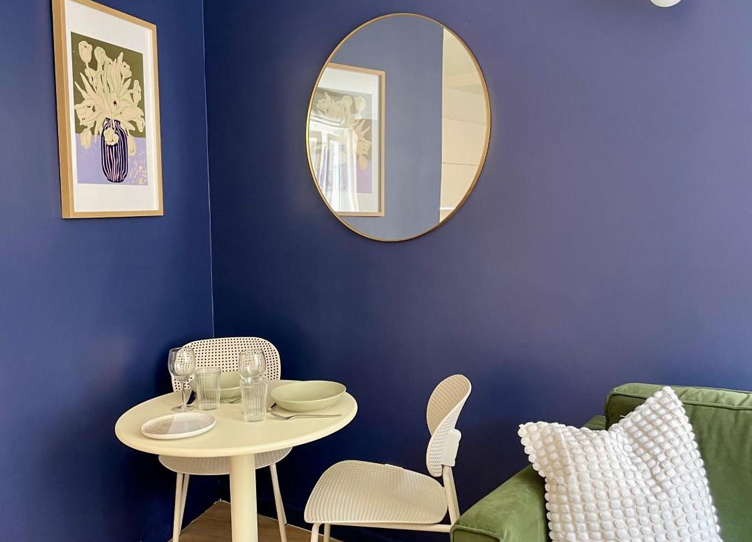 Cosy 1 Bedroom Place Massena Appartement Nice