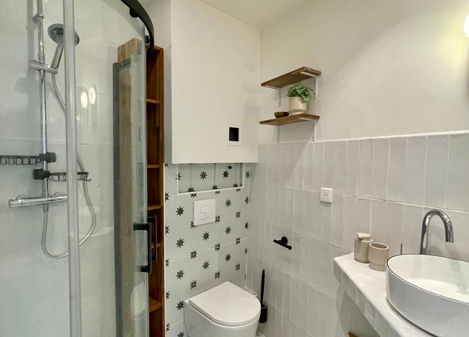 Cosy 1 Bedroom Place Massena Nice