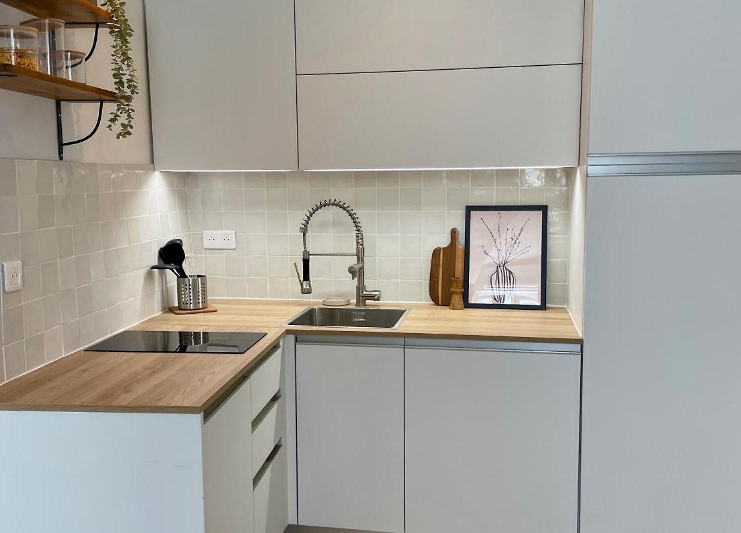 Appartement Cosy 1 Bedroom Place Massena