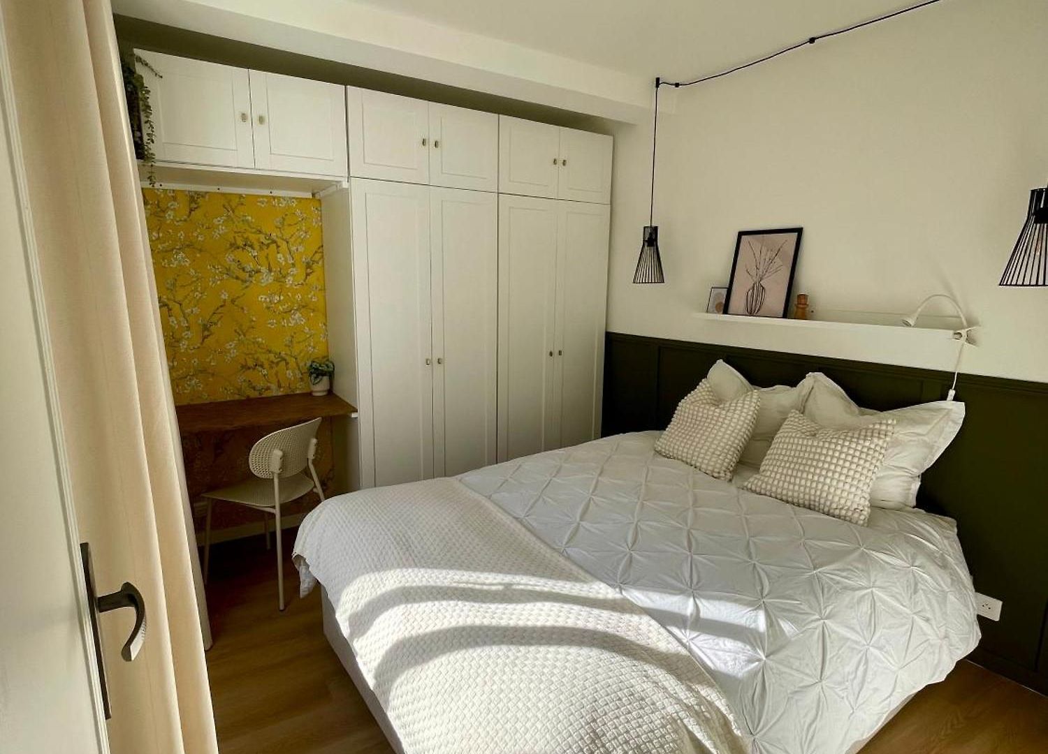 Cosy 1 Bedroom Place Massena * Nice