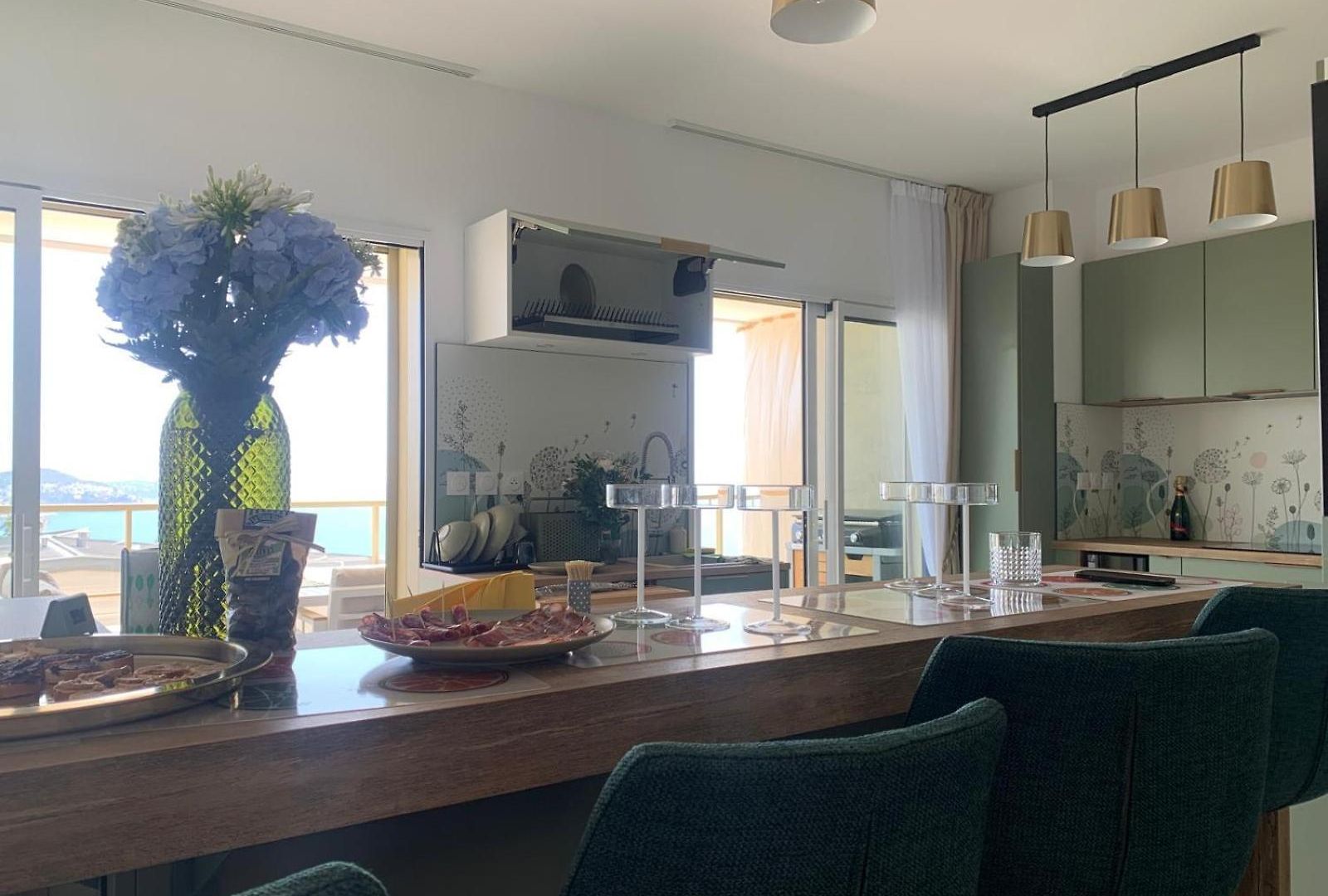 Appartement D'exception Vue Blue Pearl *