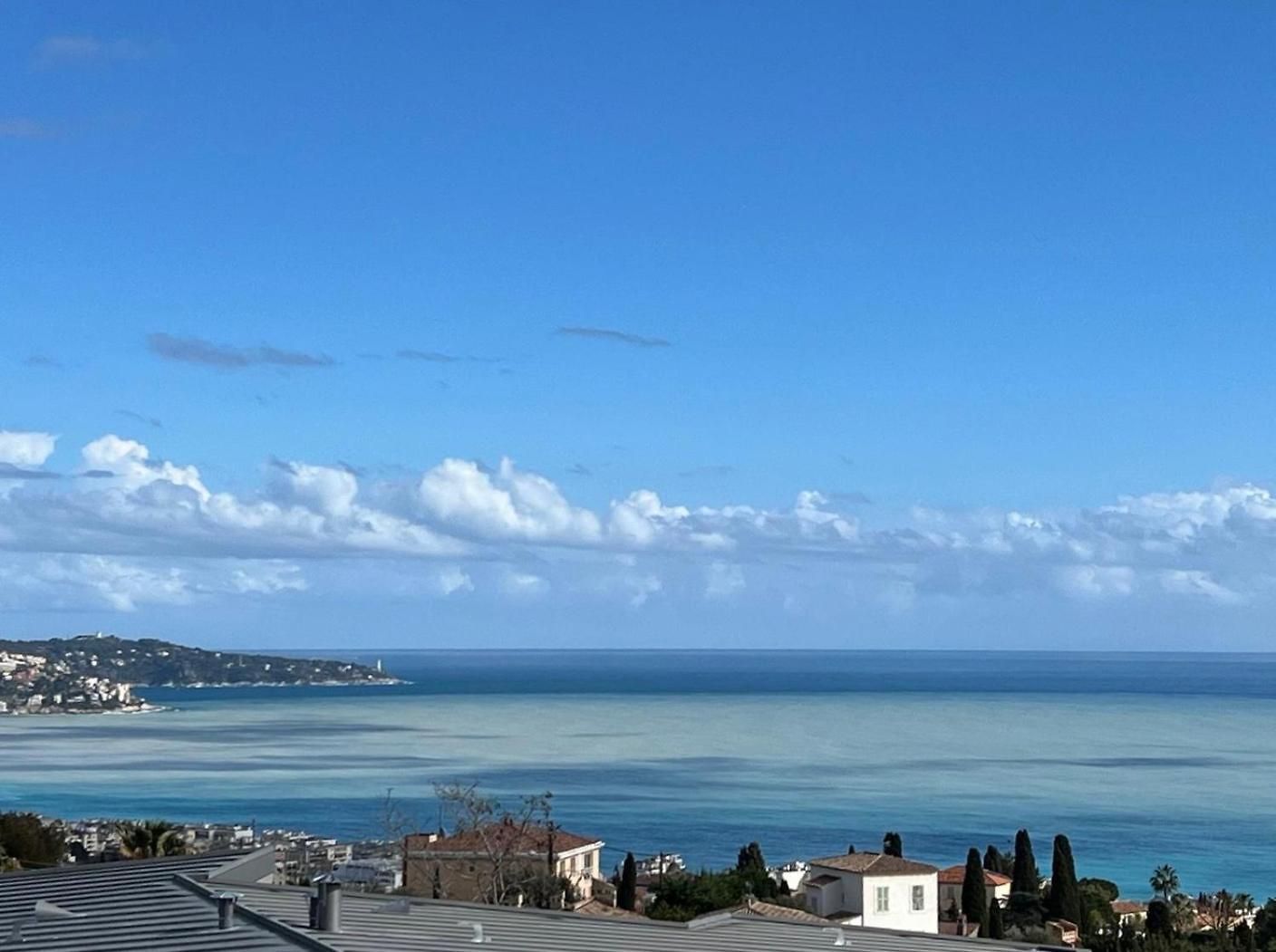 D'exception Vue Blue Pearl Nice