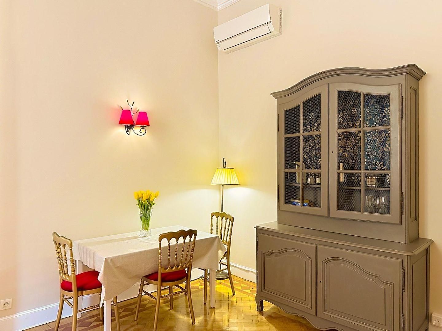 Elegant Old Escape Appartement *