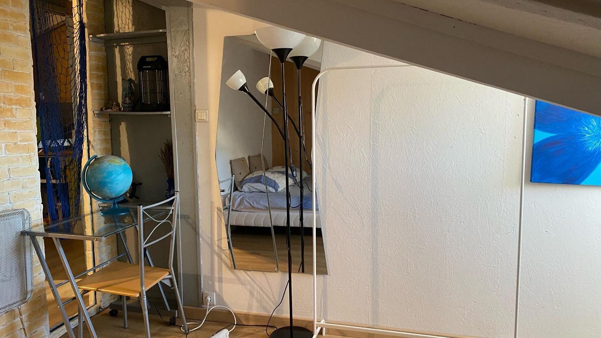 Appartement 2 Pces Dans Le Carre D Or A 290 M Des Plages Nice