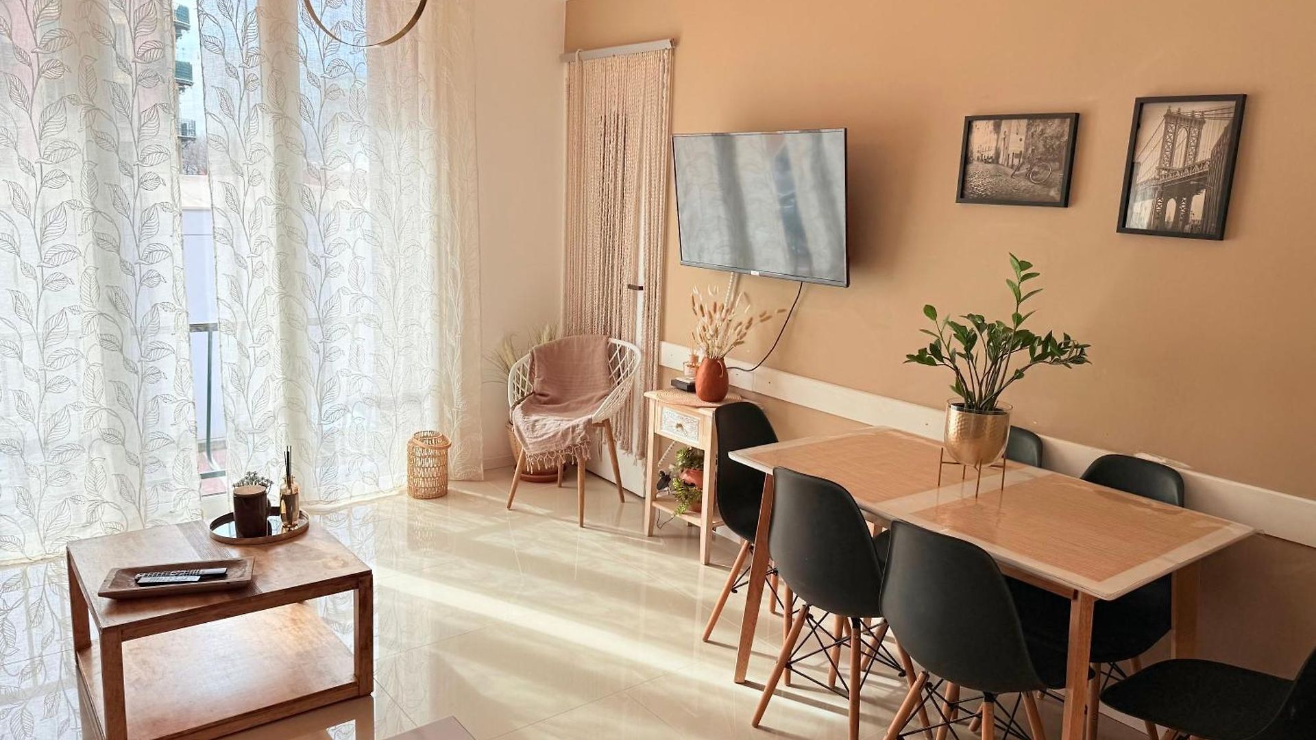 Garibaldi 3 6 Couchages, Easy Check-in Apartment