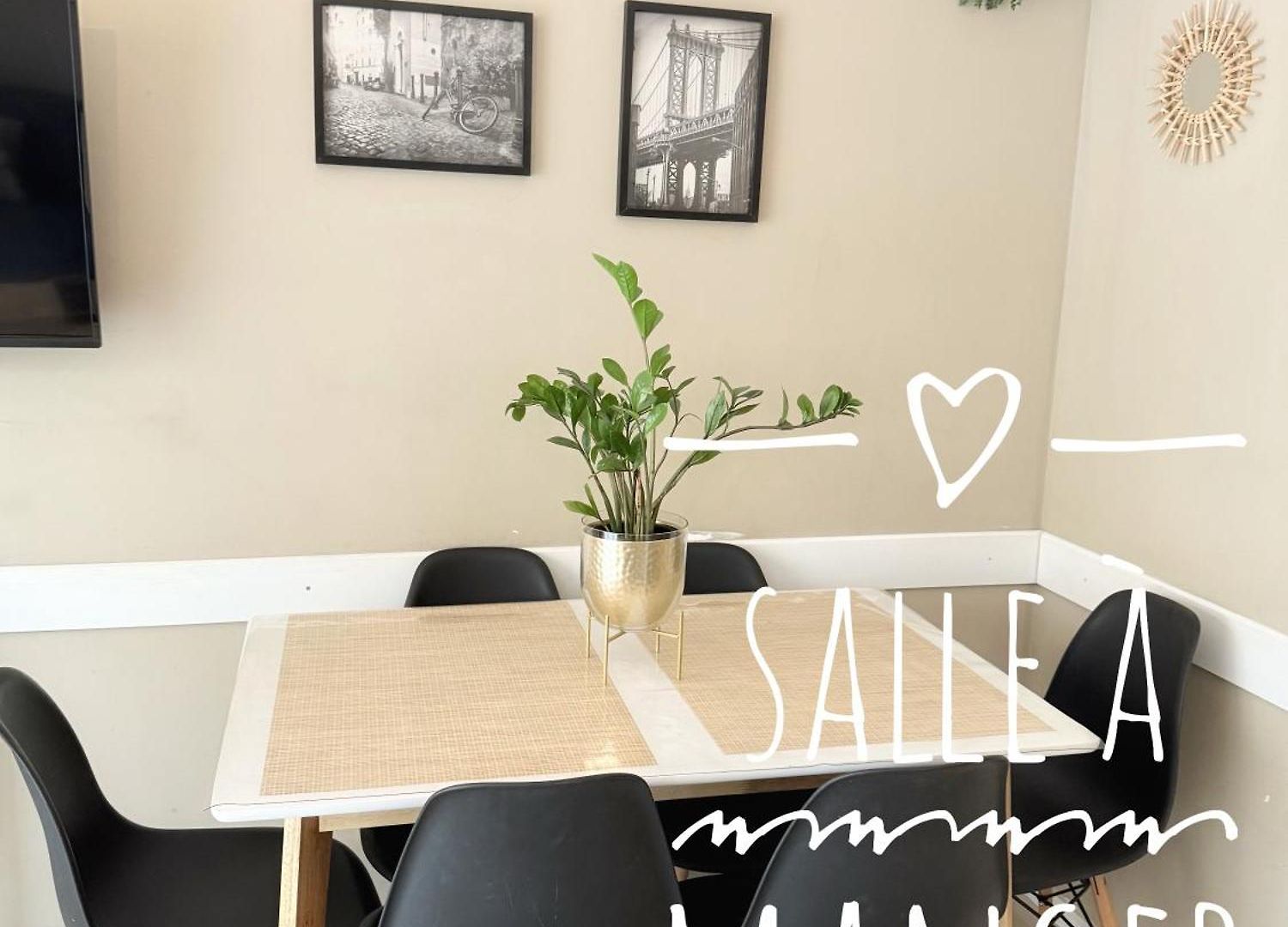 Apartment Garibaldi 3 6 Couchages, Easy Check-in Nice