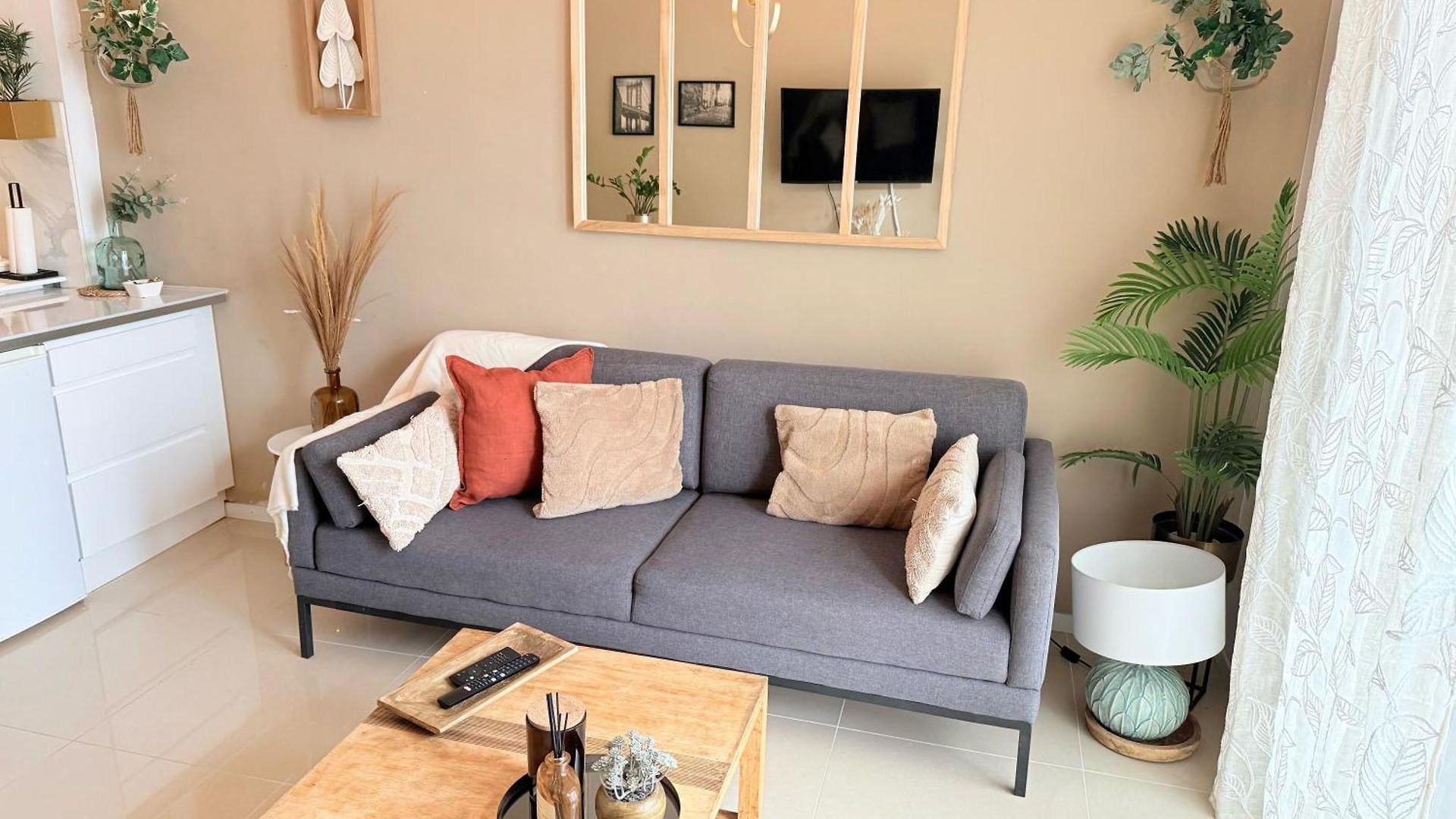 Garibaldi 3 6 Couchages, Easy Check-in *