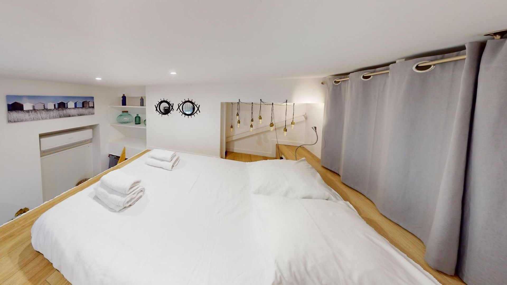 Appartement Joli Centre-ville Proche De La Gare