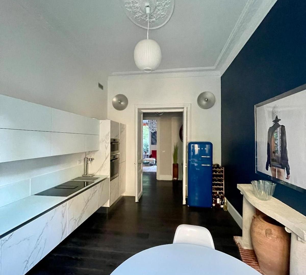 Appartement Carré D'or, Superbe Sur Jardin, élégant Et Ensoleillé