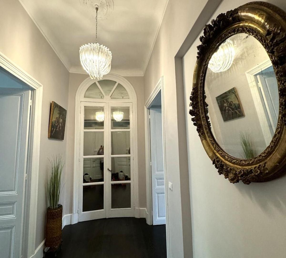 Appartement Carré D'or, Superbe Sur Jardin, élégant Et Ensoleillé *