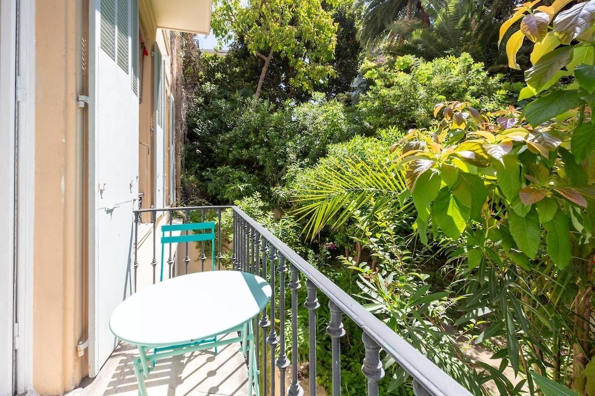 Appartement Carré D'or, Superbe Sur Jardin, élégant Et Ensoleillé