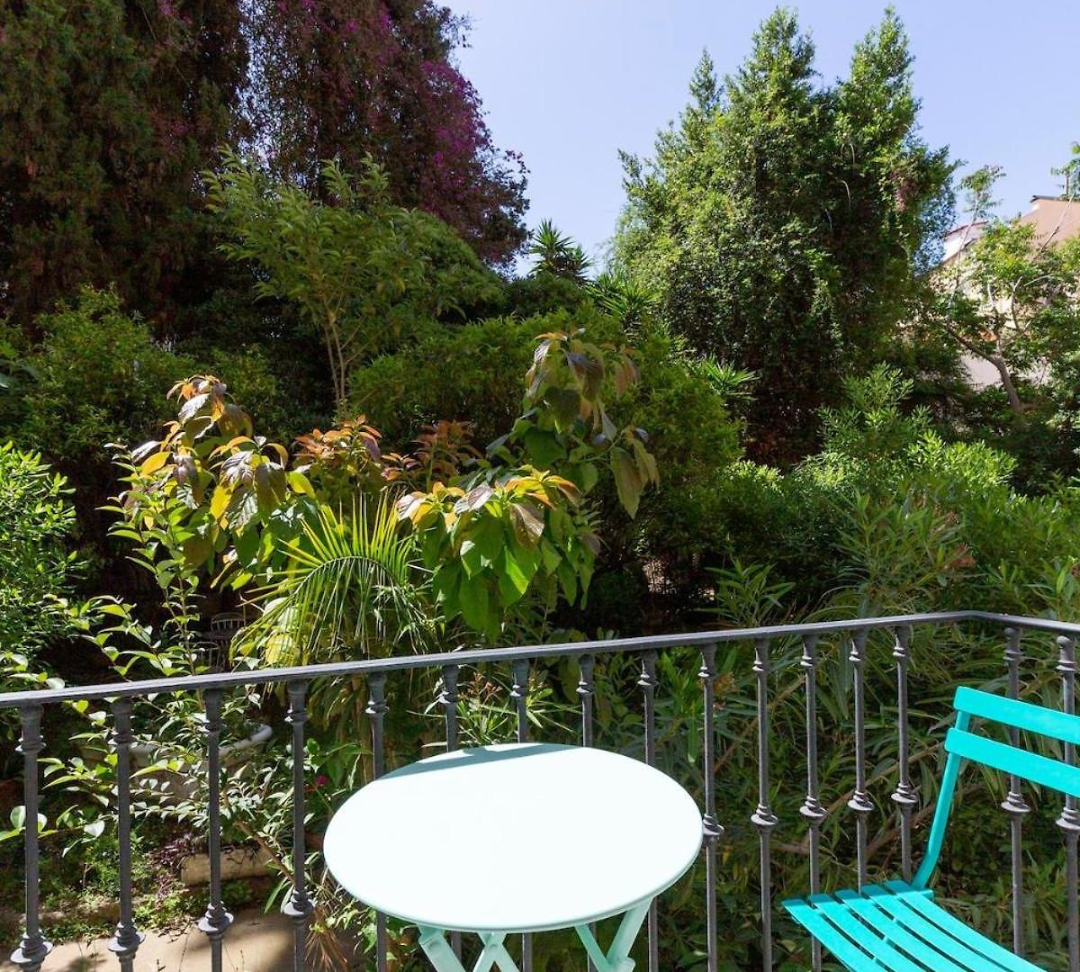 Carré D'or, Superbe Sur Jardin, élégant Et Ensoleillé