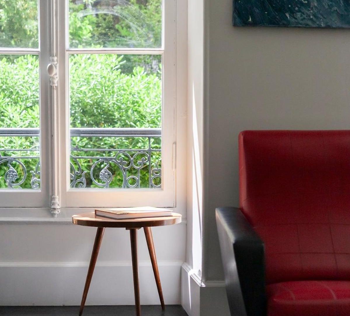 Carré D'or, Superbe Sur Jardin, élégant Et Ensoleillé Appartement *