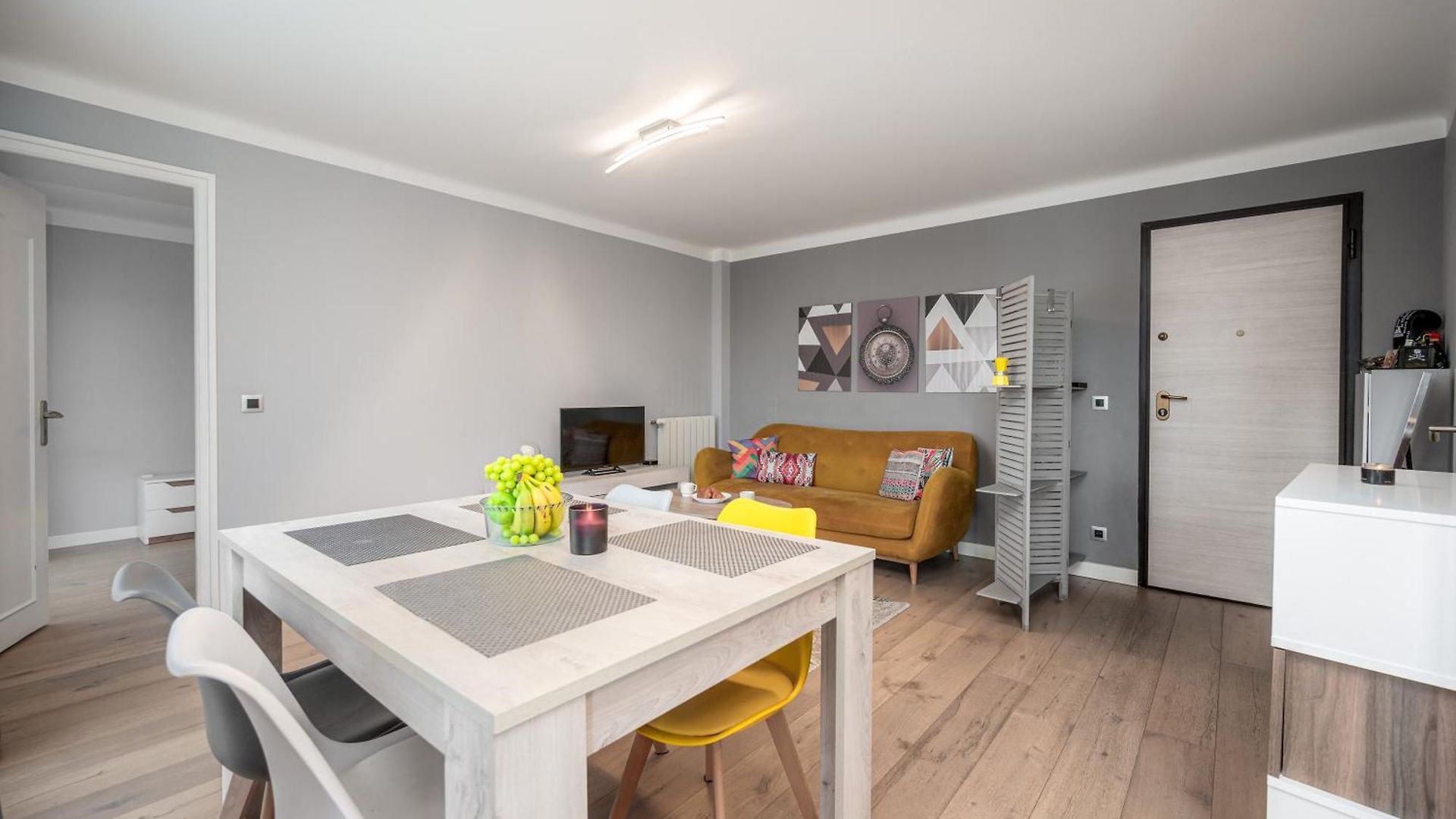 Apartment Cozy Close To Port Of *