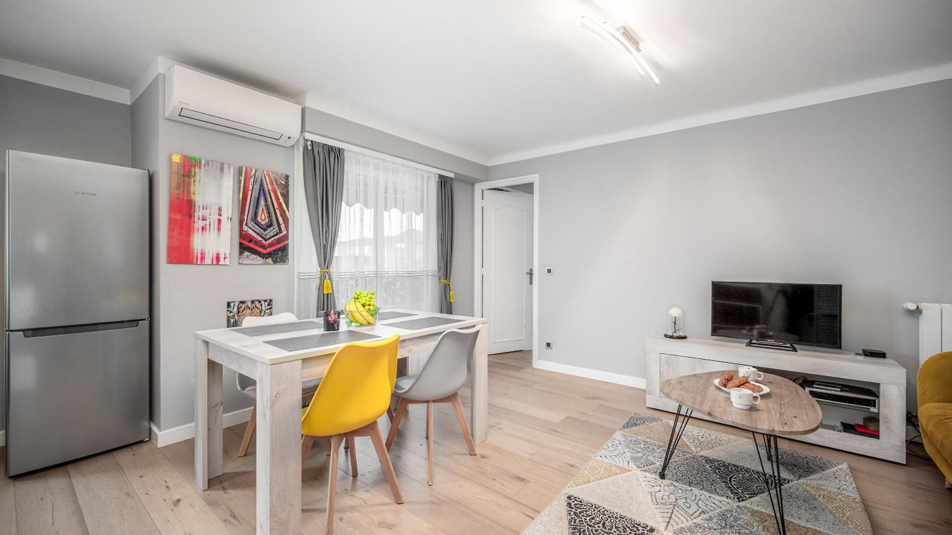 Cozy Close To Port Of Apartment Nice