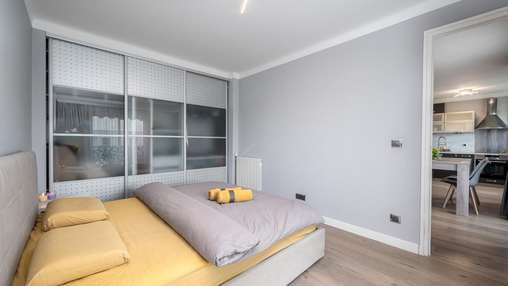 Cozy Close To Port Of Apartment *