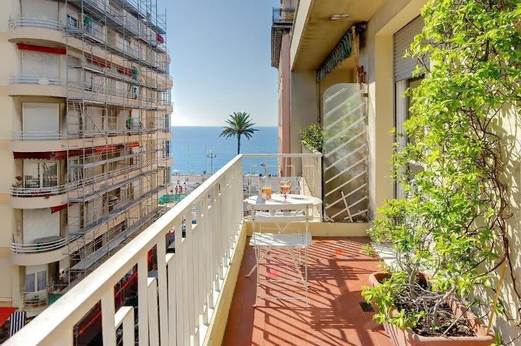 Appartement Jasmine Nice
