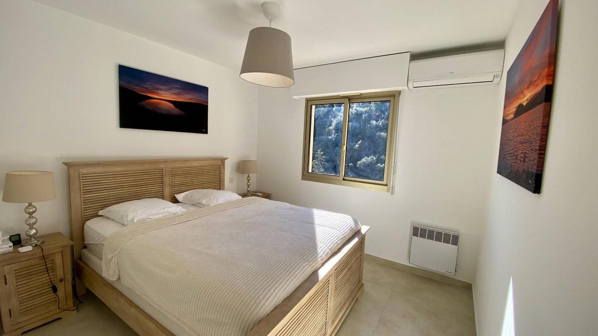 Ouest 2p Sea View, Pool, Quiet Appartement