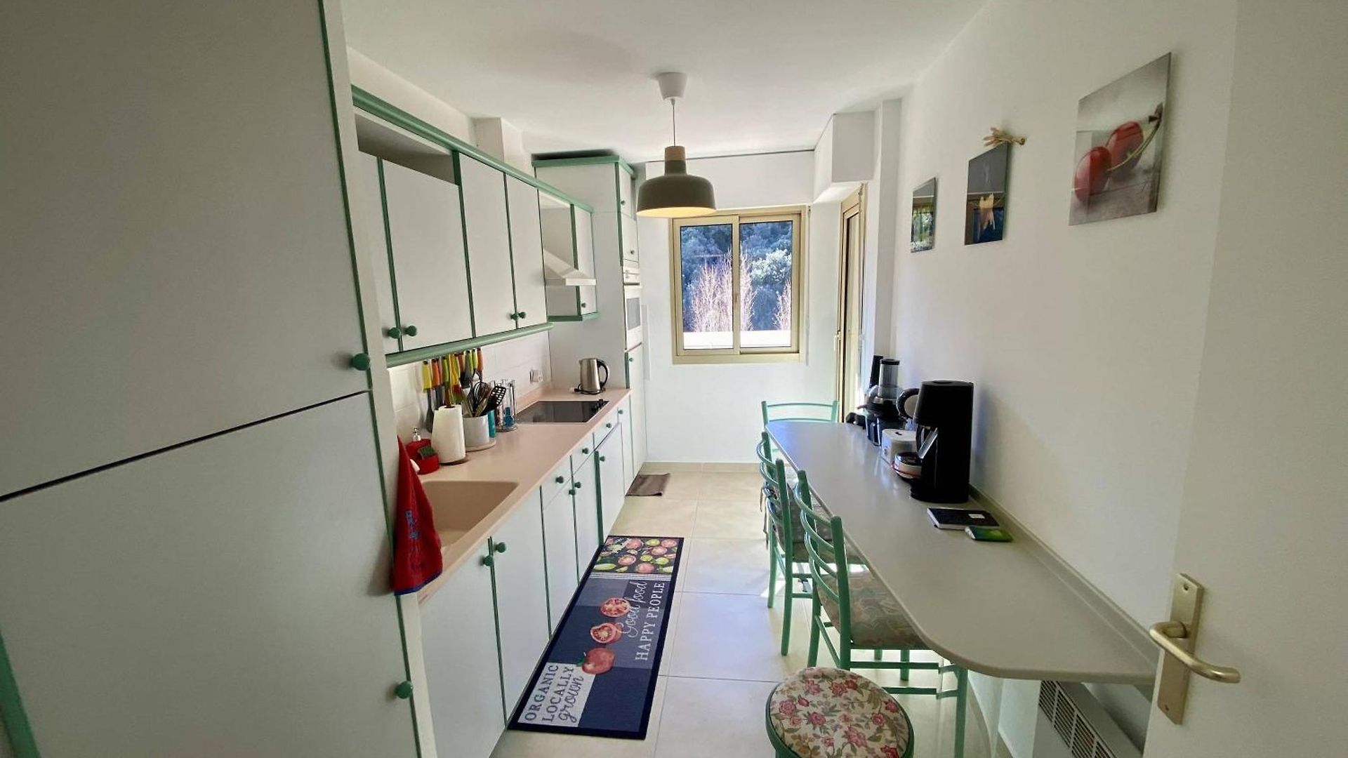 Appartement Ouest 2p Sea View, Pool, Quiet Nice