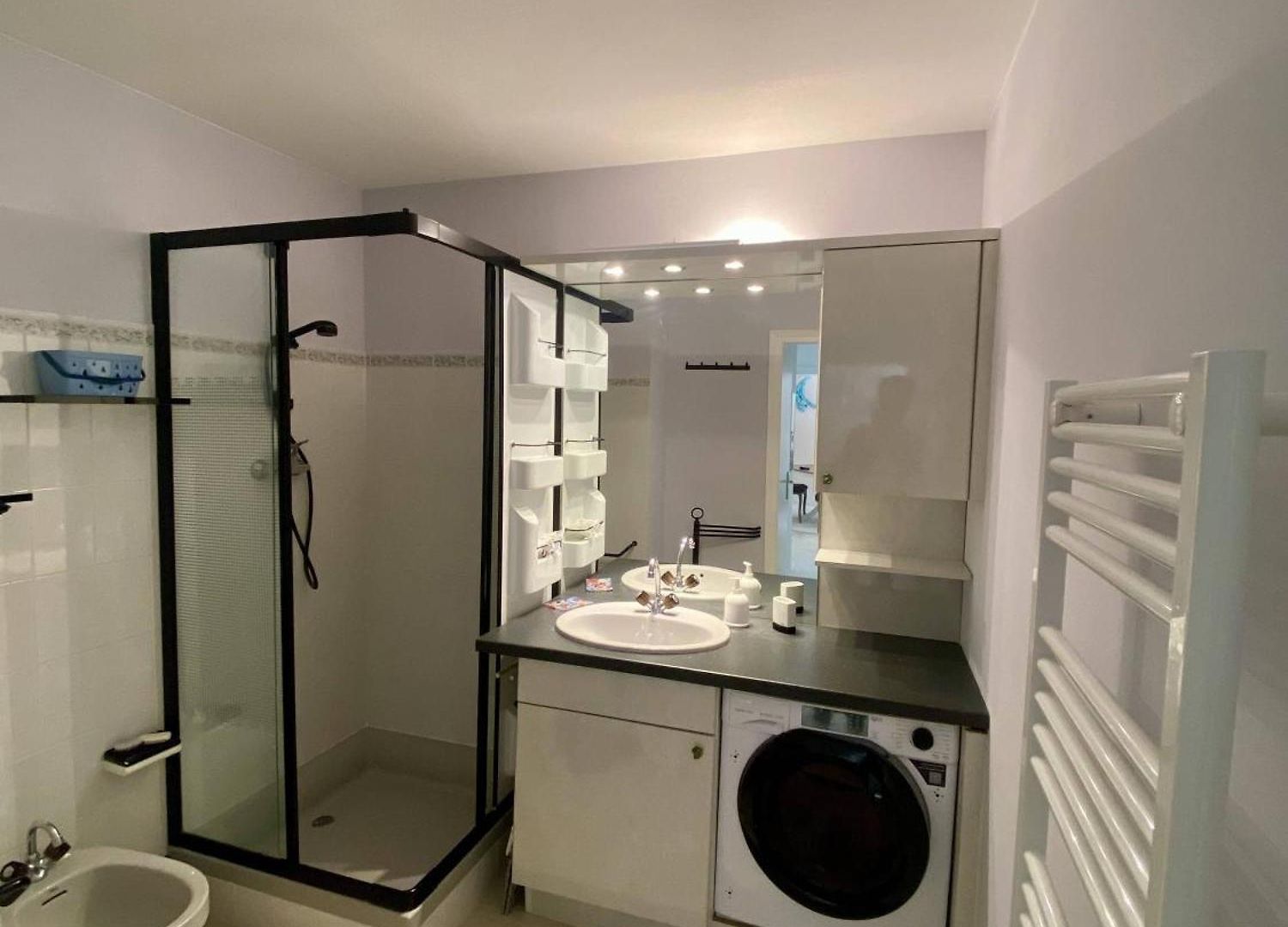 Appartement Ouest 2p Sea View, Pool, Quiet Nice