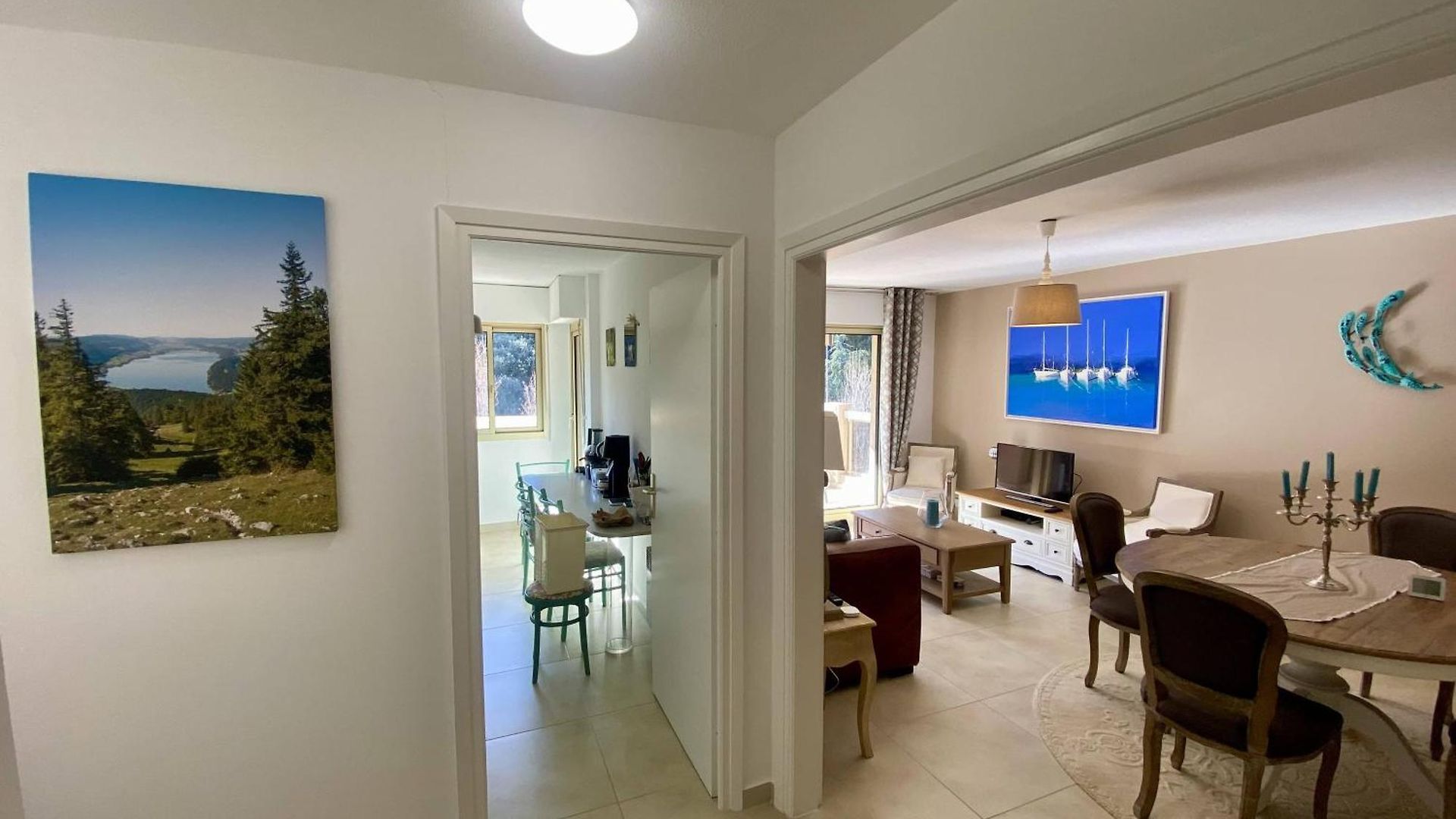 Appartement Ouest 2p Sea View, Pool, Quiet