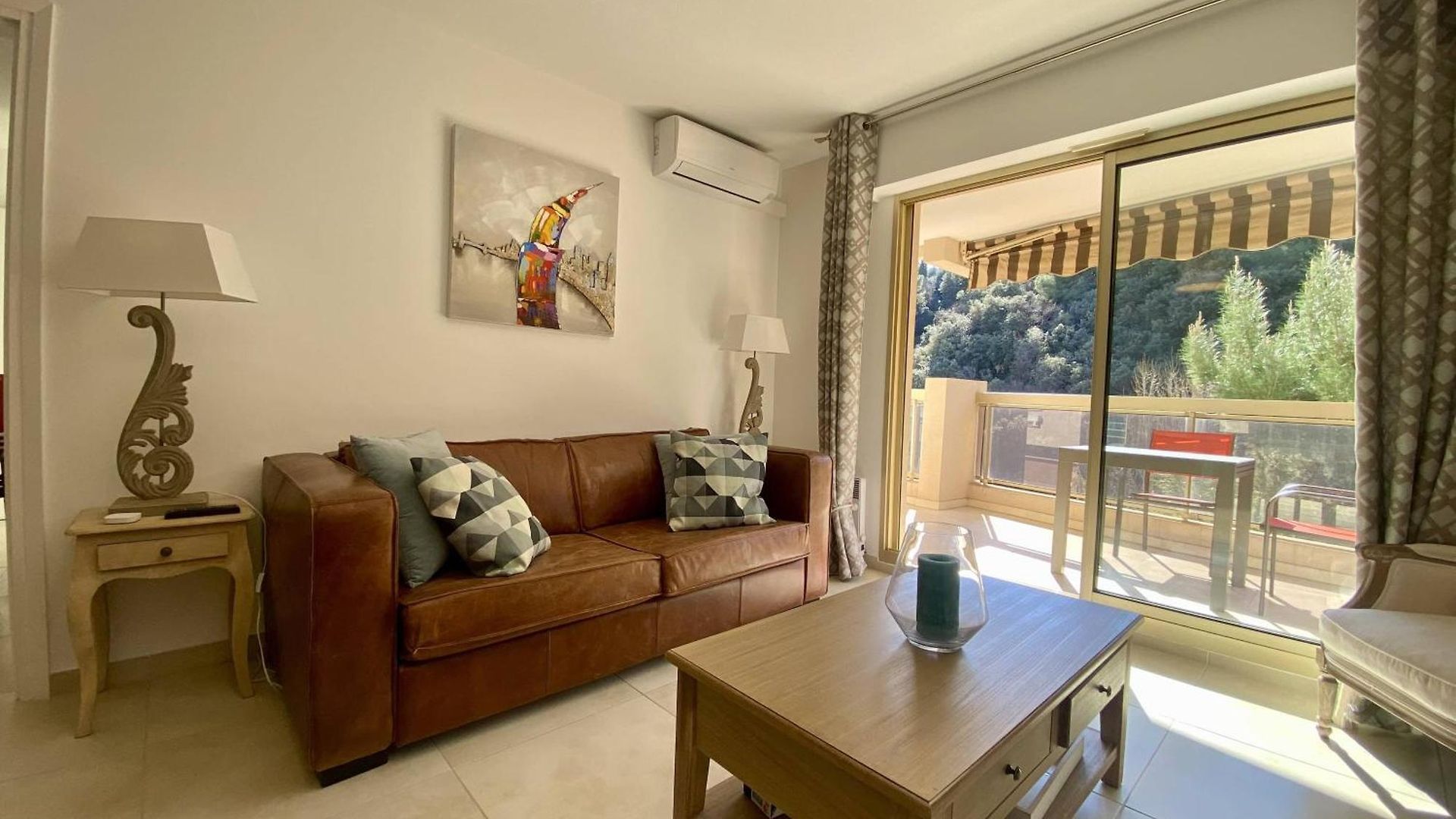 Appartement Ouest 2p Sea View, Pool, Quiet *