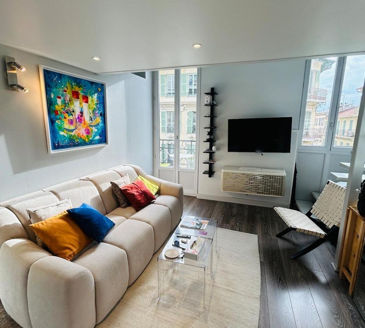 Apartment French Riviera Escapade - Steps From The Nice