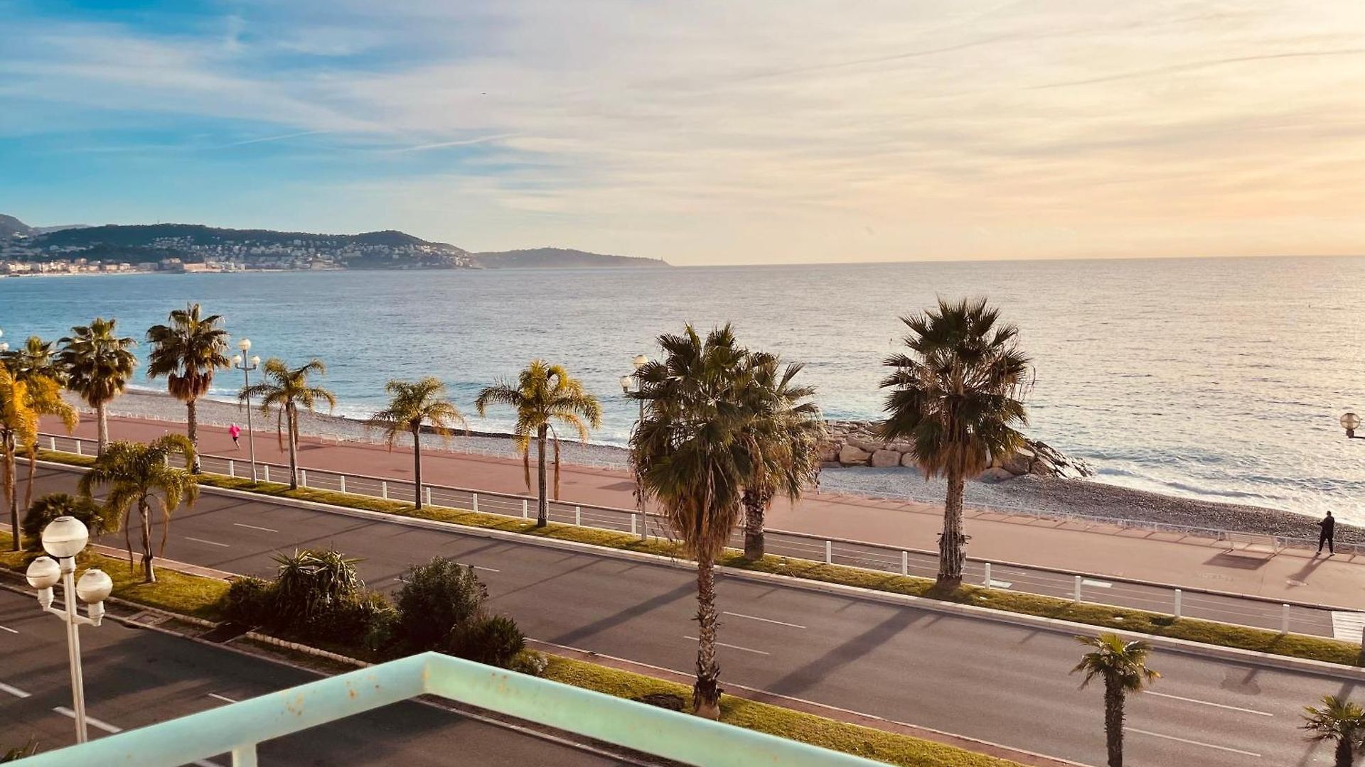 Appartement 2 Avec Terrasse Vue Sur La Nice