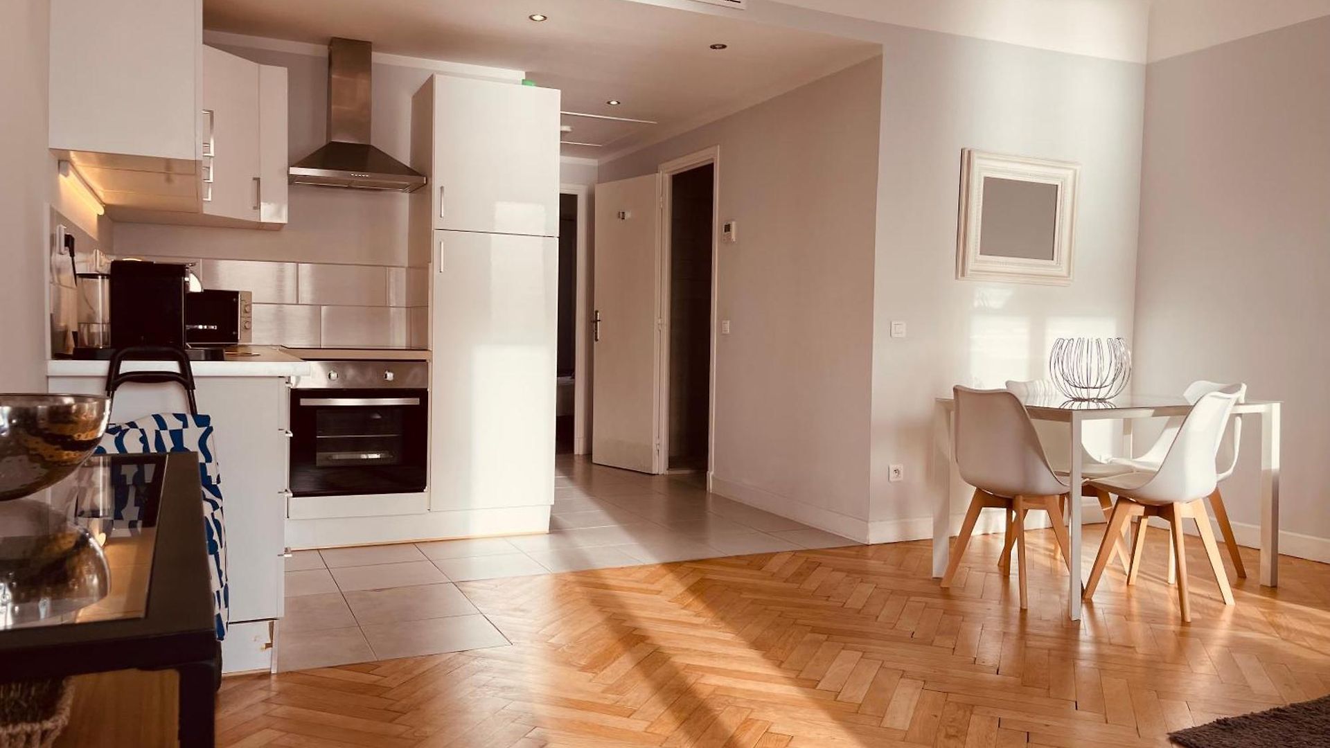 Appartement 2 Avec Terrasse Vue Sur La Nice