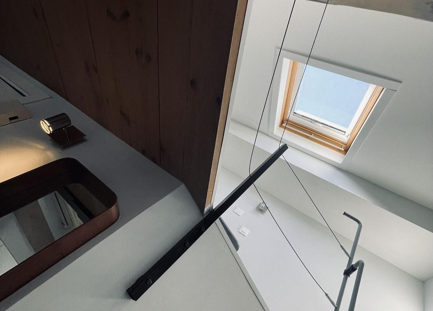 Duplex Elegant Au Coeur De Nice