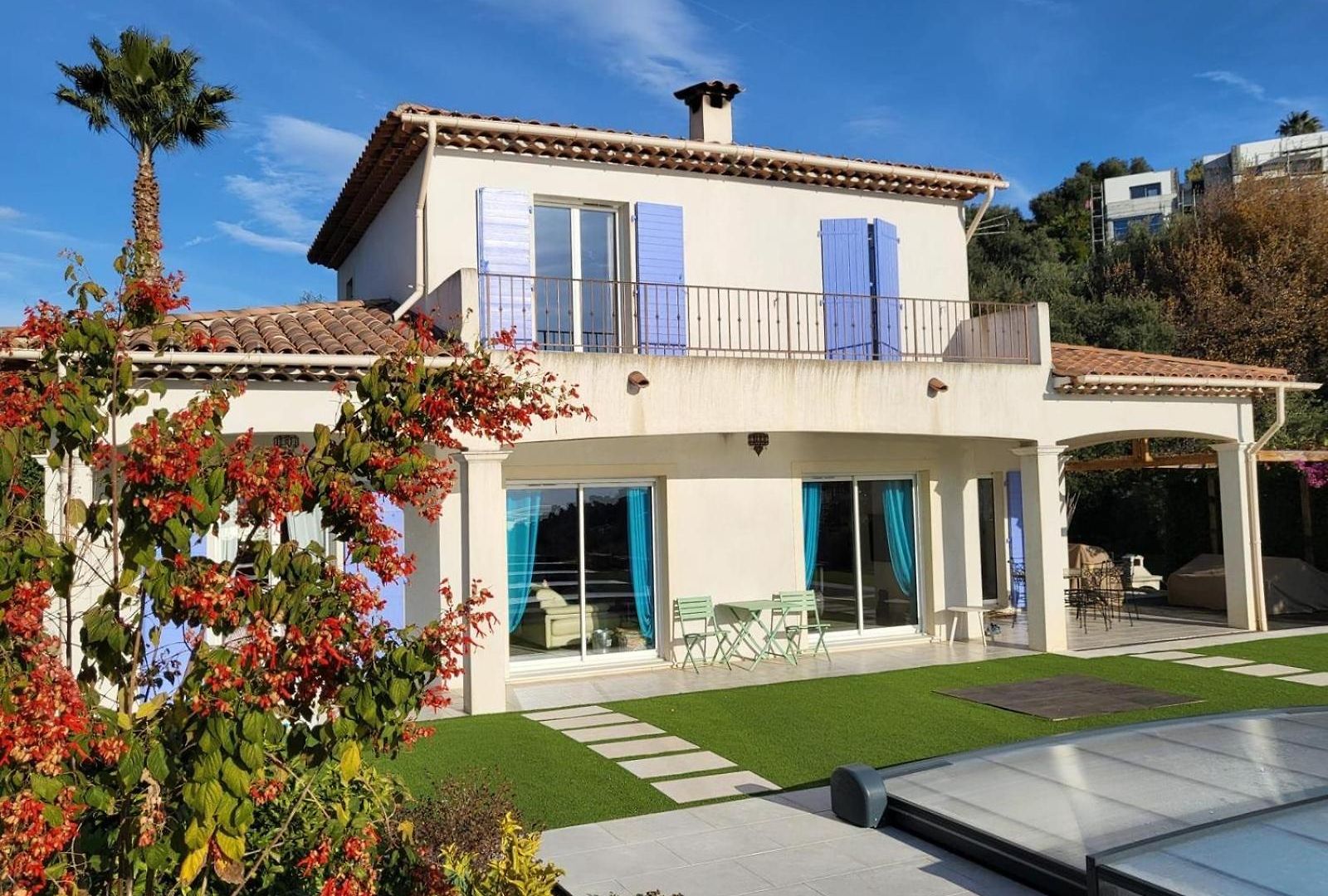 Villa A True Paradise For Unforgettable Vacation - Pool And Sea View