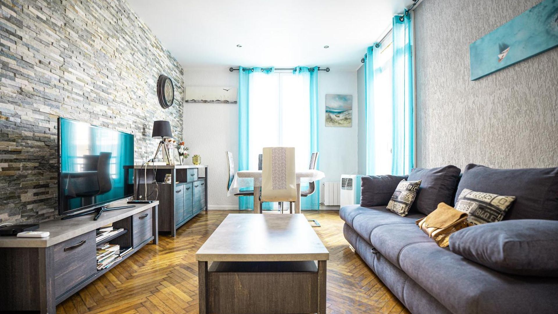 Appartement Le Saint Honore A 500 Metres A Pied De La Nice