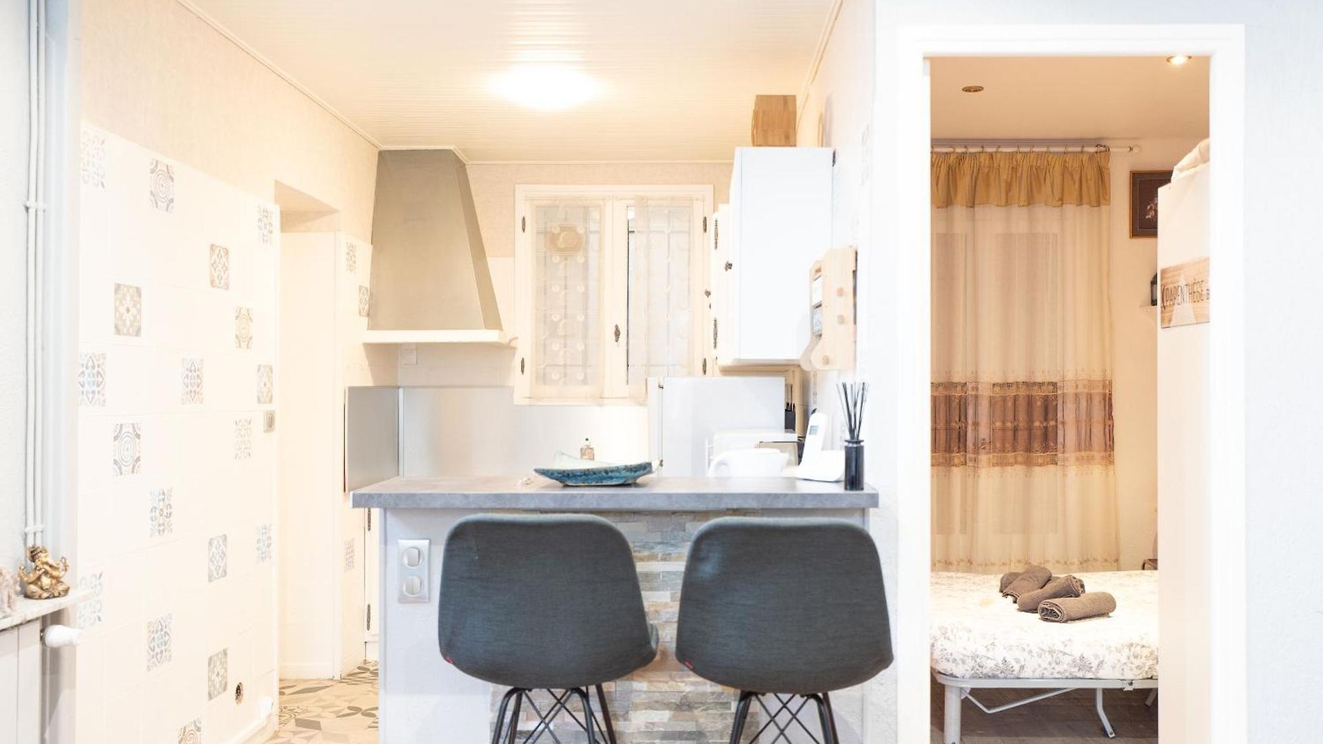 Le Saint Honore A 500 Metres A Pied De La Nice
