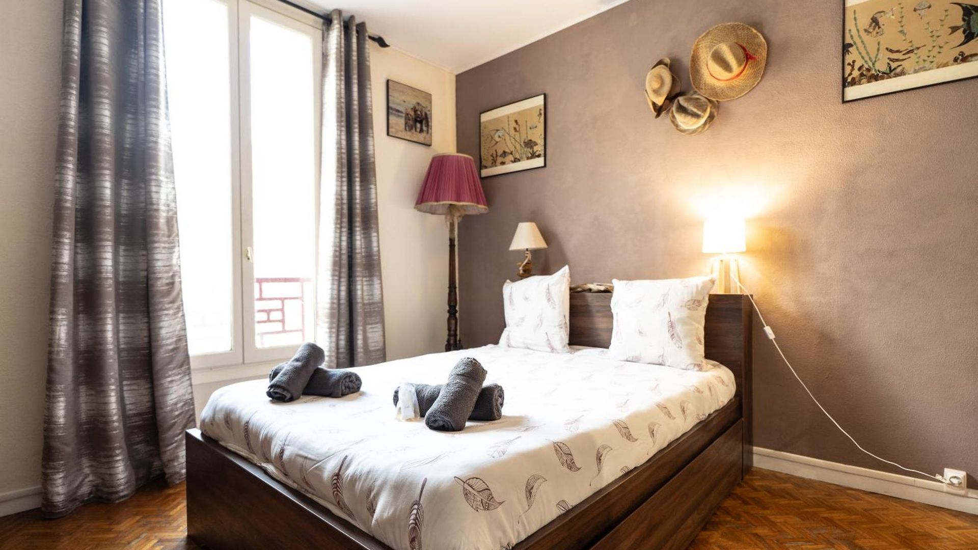 Le Saint Honore A 500 Metres A Pied De La Appartement