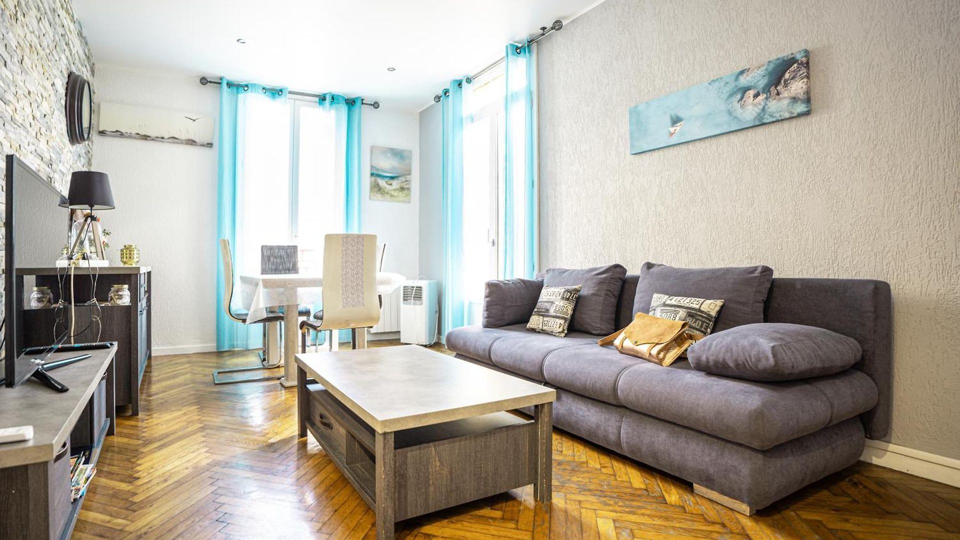 Le Saint Honore A 500 Metres A Pied De La Appartement *