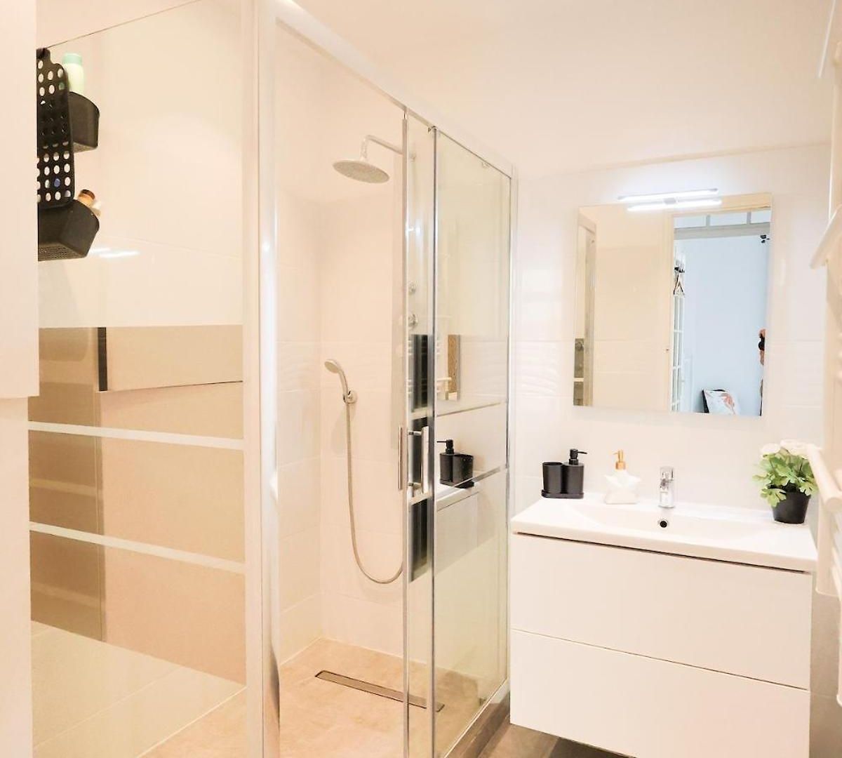 2 Pieces Apartment