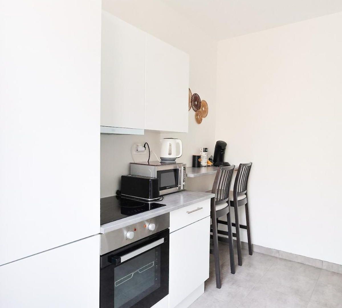 Apartment 2 Pieces