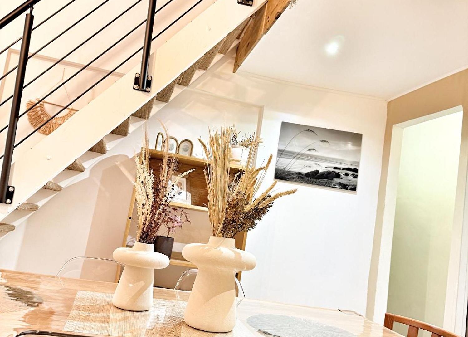 Spacious Loft, Duplex, Old Town, 3 Bedrooms - Easy Check-in * Nice