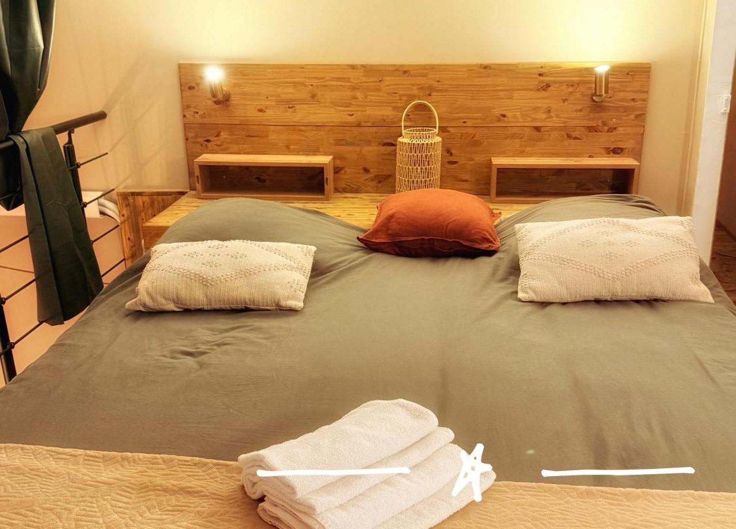 Appartement Spacious Loft, Duplex, Old Town, 3 Bedrooms - Easy Check-in Nice