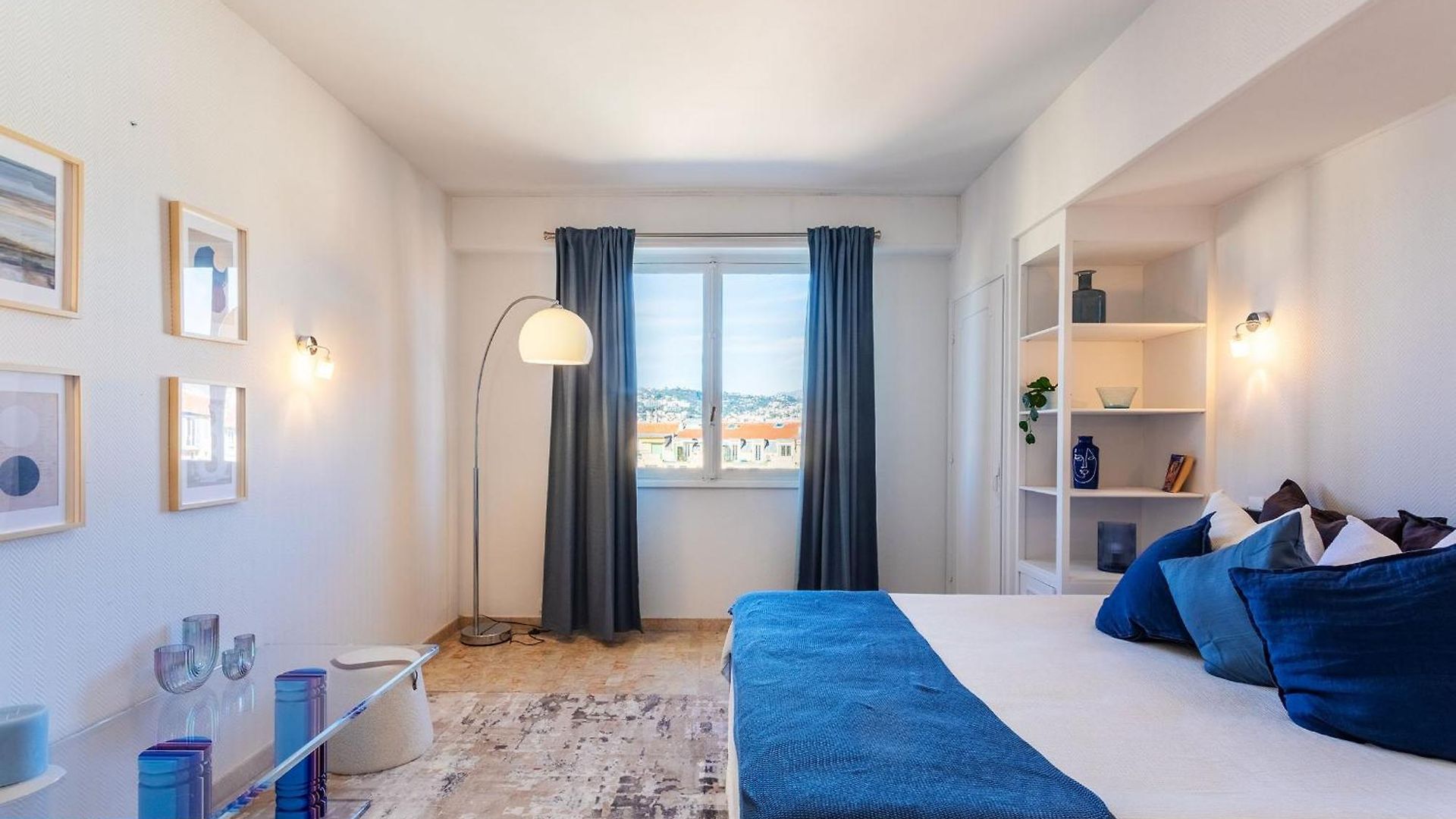 Appartement Plaza Terrace Ap4065 By Riviera Homes Nice