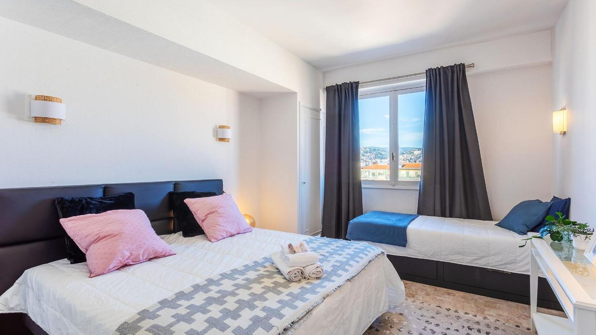 Plaza Terrace Ap4065 By Riviera Homes Appartement Nice