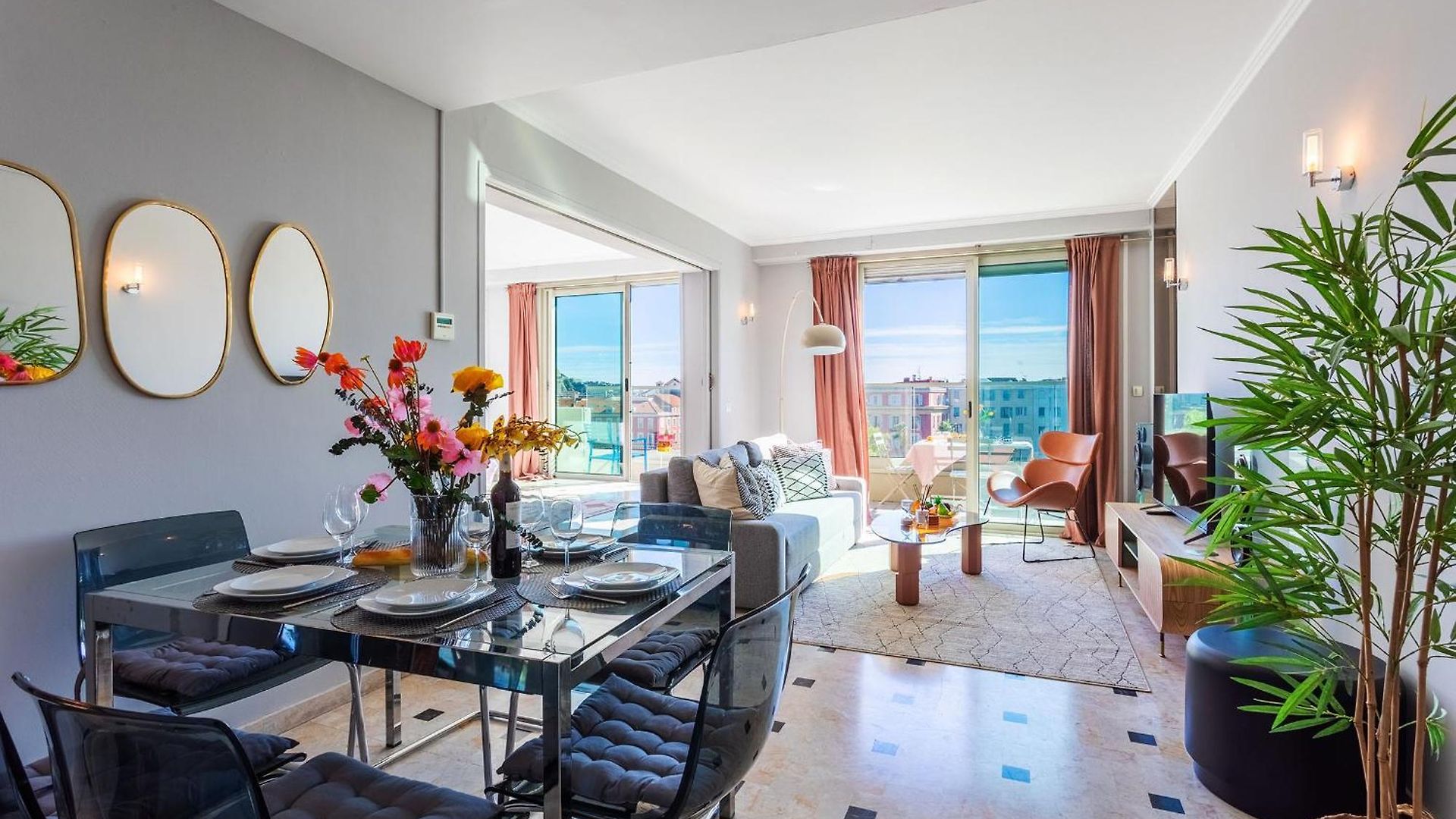 Appartement Plaza Terrace Ap4065 By Riviera Homes Nice